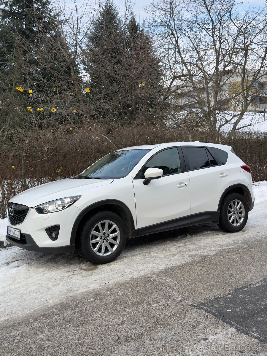 Mazda CX-5 2,2 D 4x4 - 13