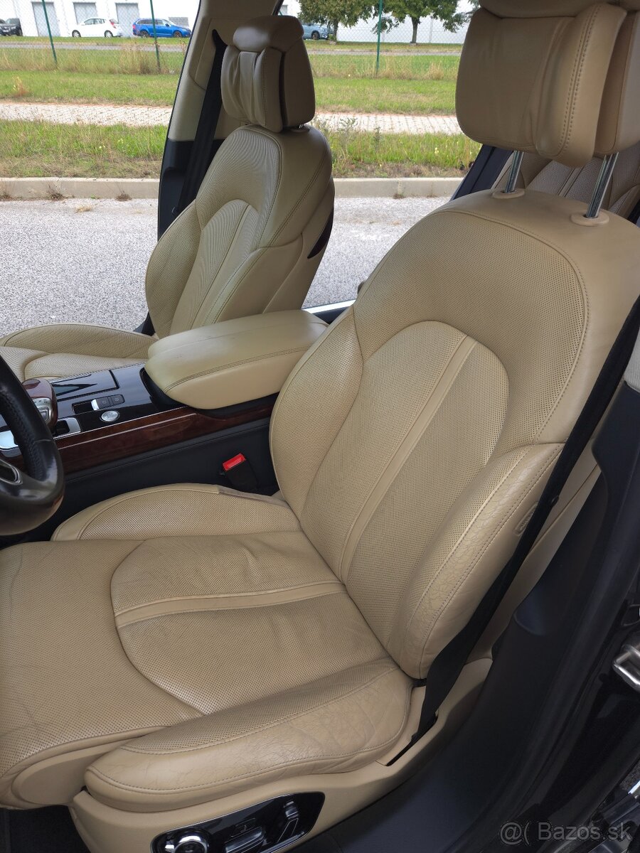 Audi A8 4.2 FSI LUXUSNÁ VÝBAVA - 13