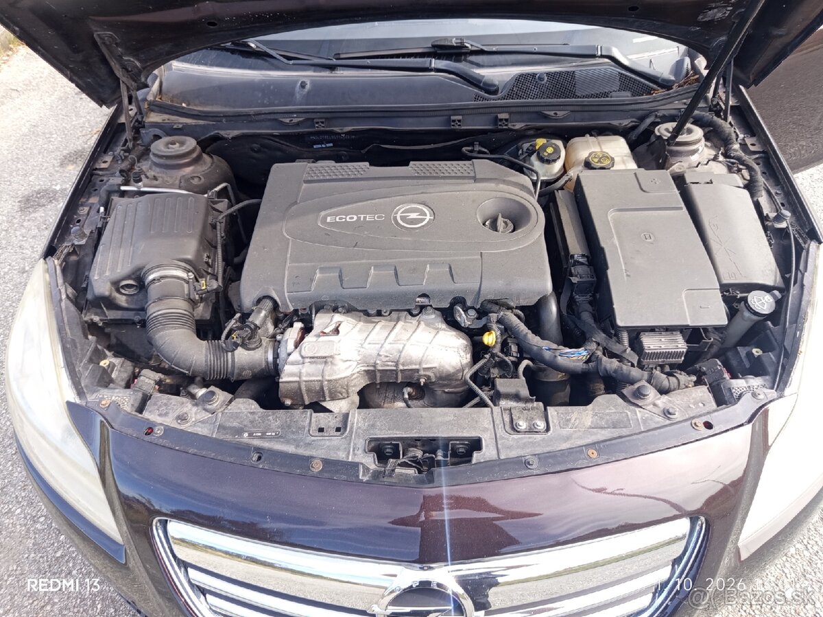 Opel Insignia 2012 AUTOMAT - 13