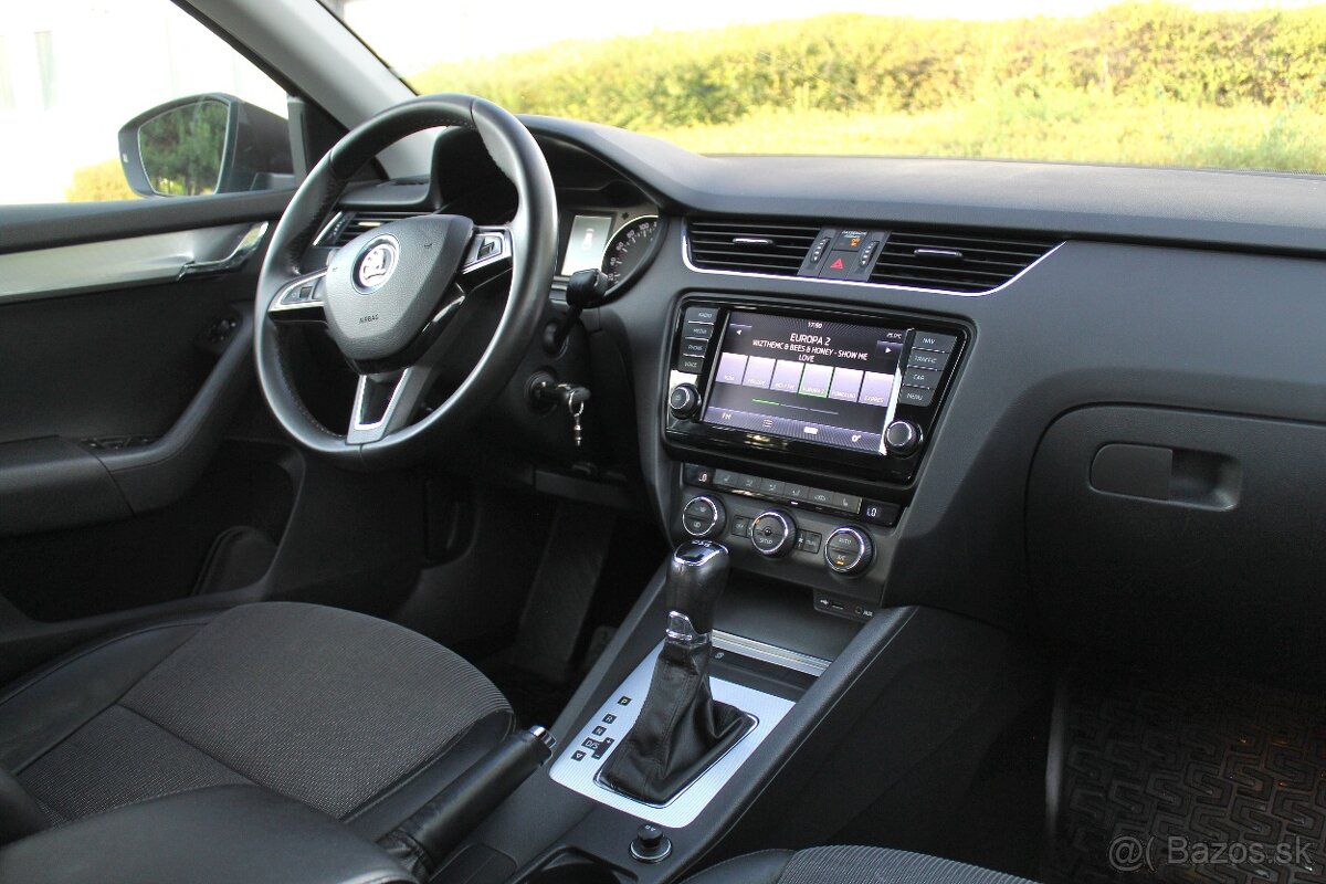 Škoda Octavia combi 1.6 TDI DSG - 13