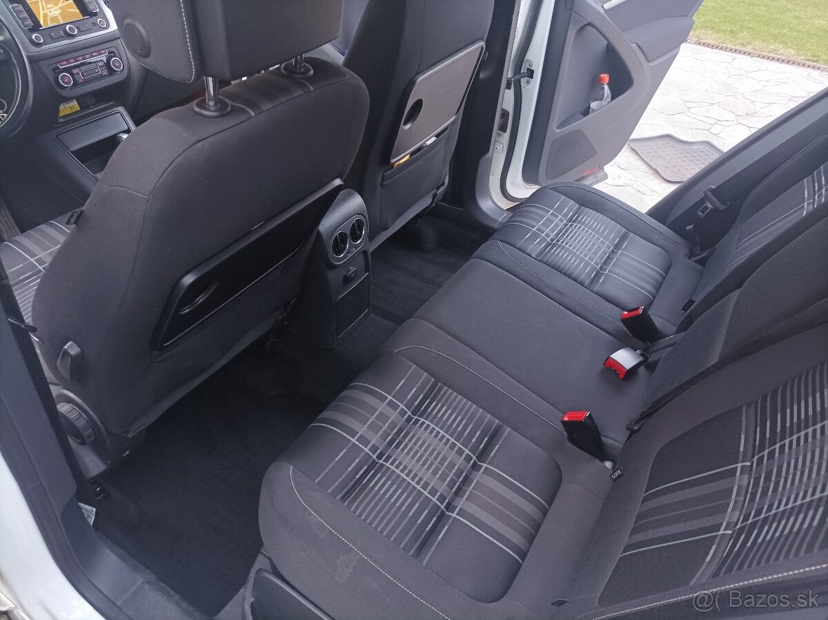 Volkswagen Tiguan 4x4,R line - 13