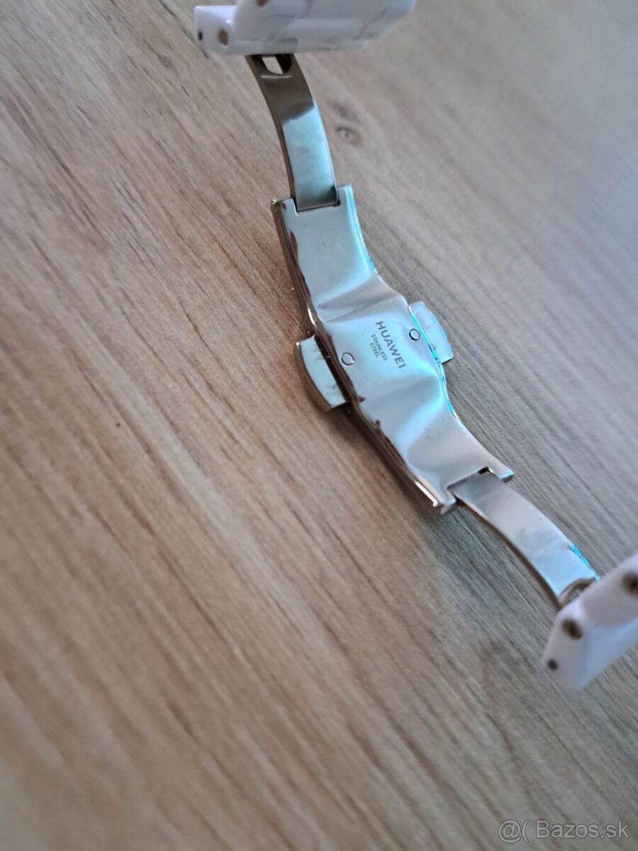 Luxusné dámske Huawei Watch GT3 Ceramic - 13