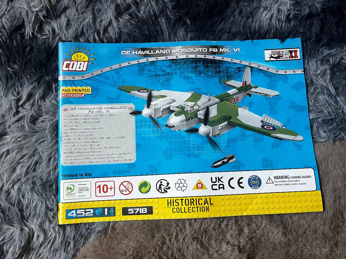 Cobi Lego - 13