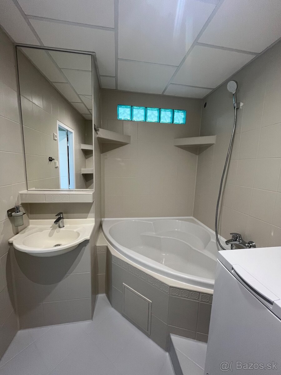 Prenájom 1,5 izbového bytu, Lesnícka 21, Košice - 13