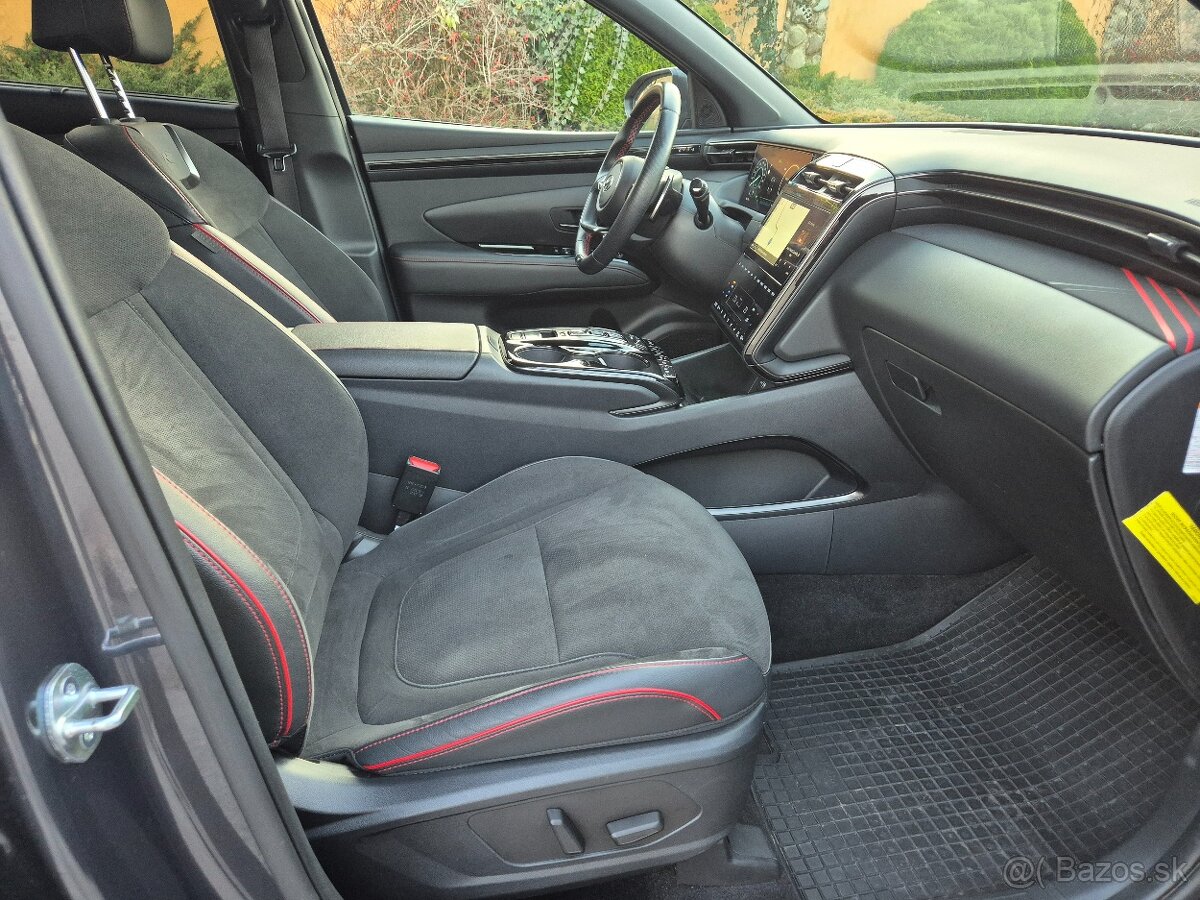 Predam Hyundai Tucson N-Line 1.6 Tgdi PHev 4x4 AT. 2023 - 13