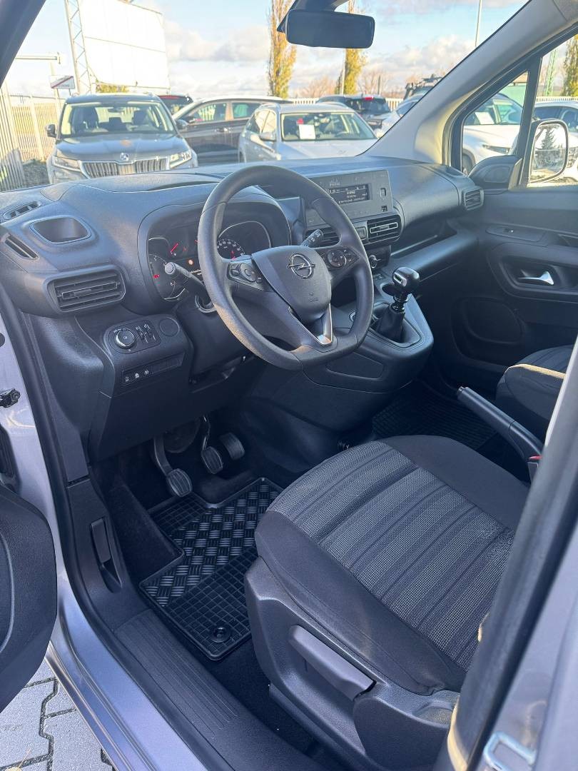 Opel Combo Life 1.2 Turbo Enjoy - 13