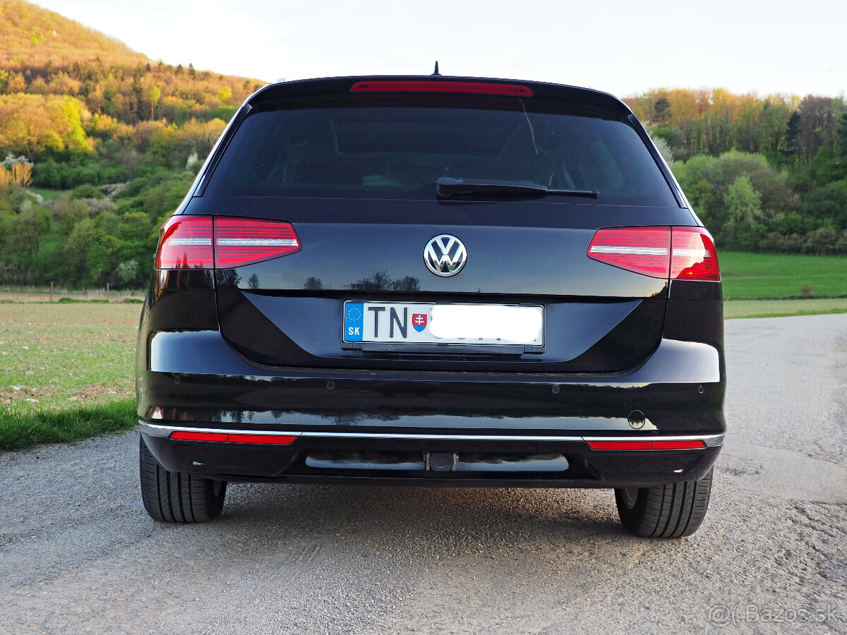 Volkswagen Passat B8 Variant, Highline, 2.0 TDI, 4/2019 - 13