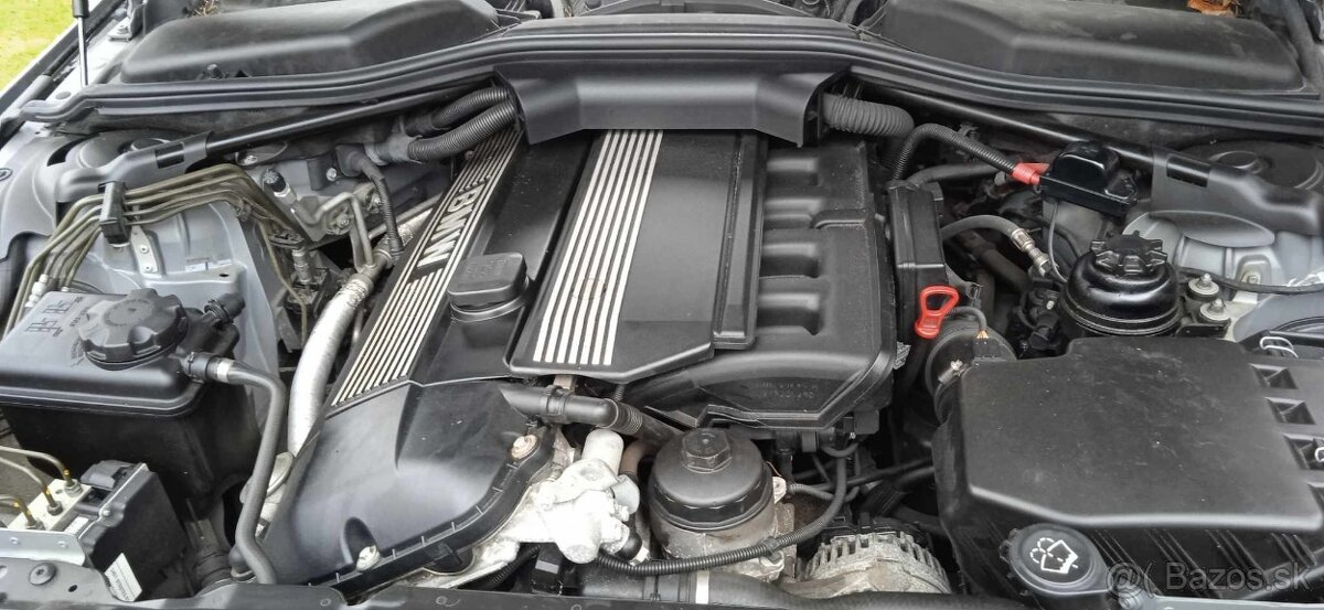 Bmw e60, e61 530d 520i ROZPREDAM na nd - 13