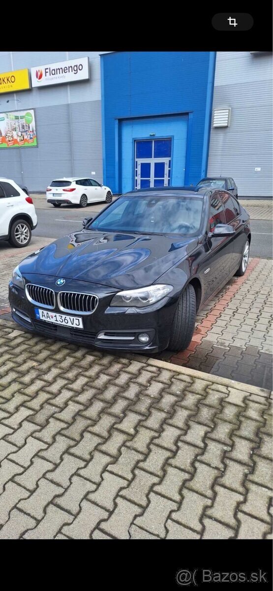 Bmw f10 530d Xdrive - 13