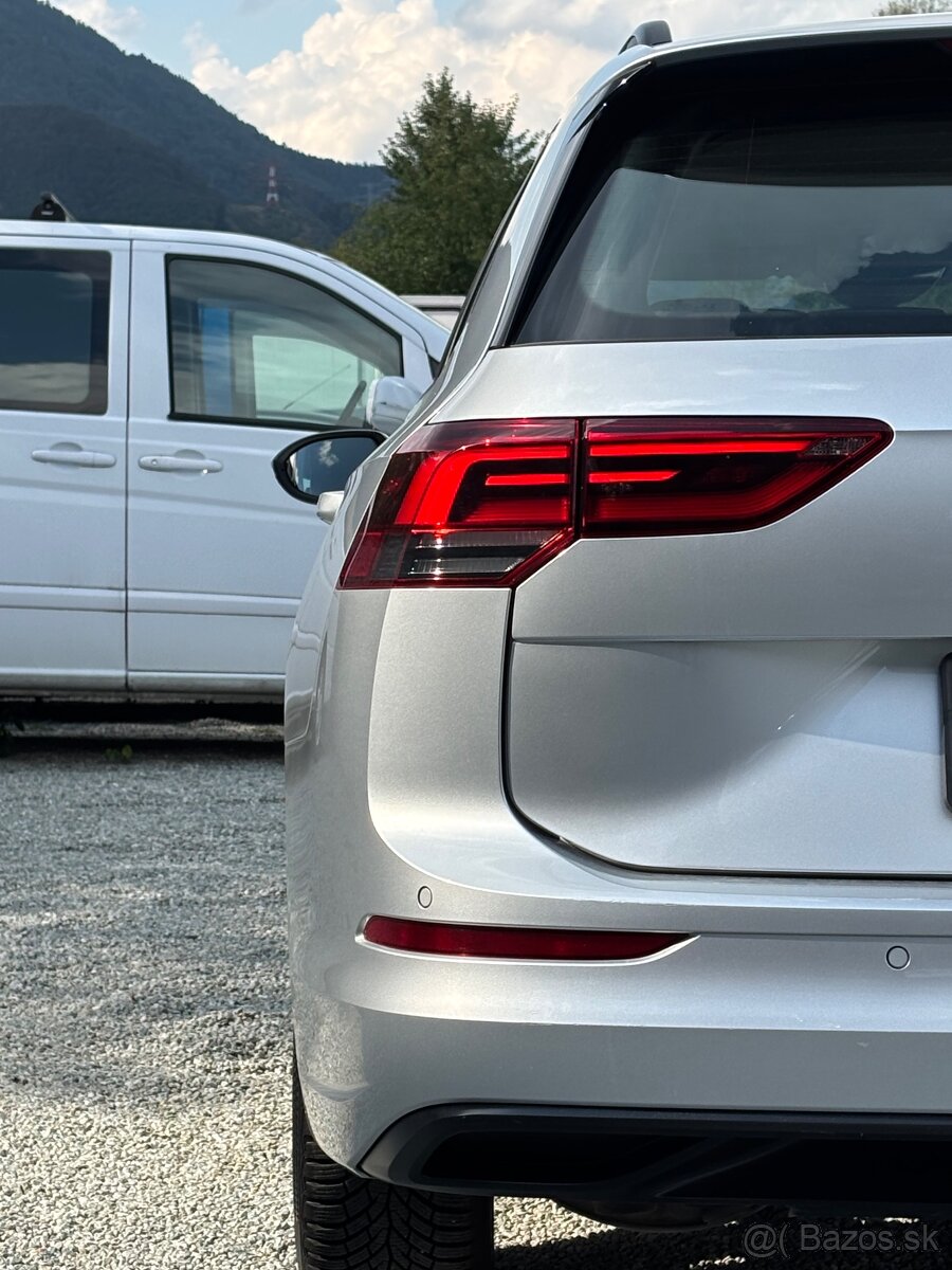 Volkswagen Golf Variant 2.0 TDI DSG - 13