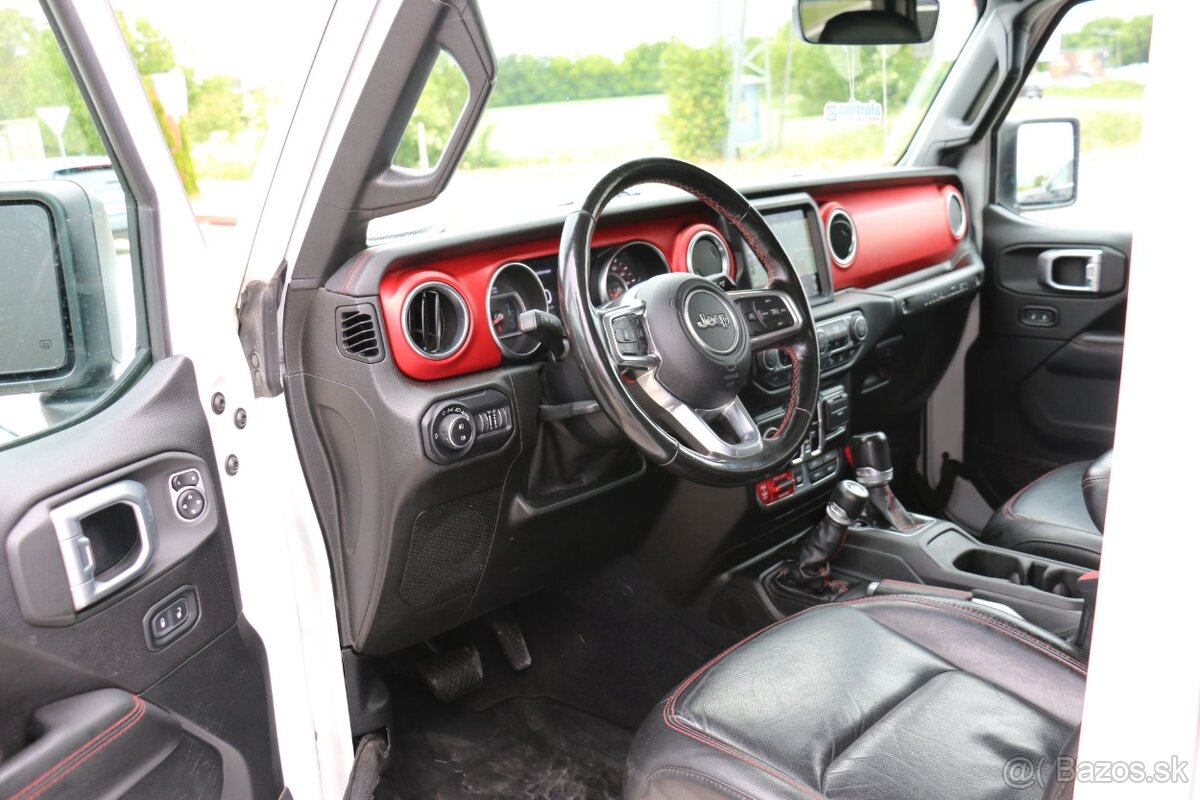 Jeep Wrangler 2.2 CRD Rubicon A/T - 13