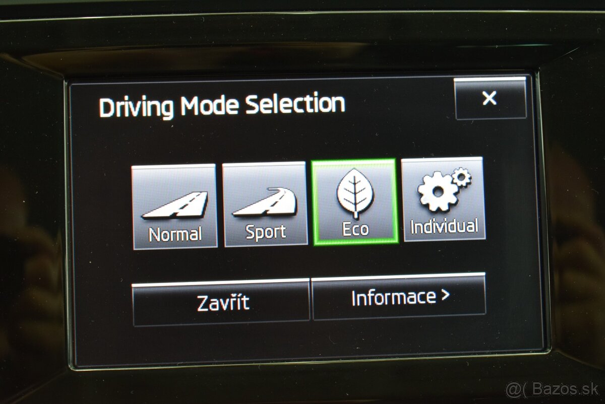 Škoda Octavia 2,0 TDi 103 kW, ELEGANCE,1.maj.,DSG, - 13