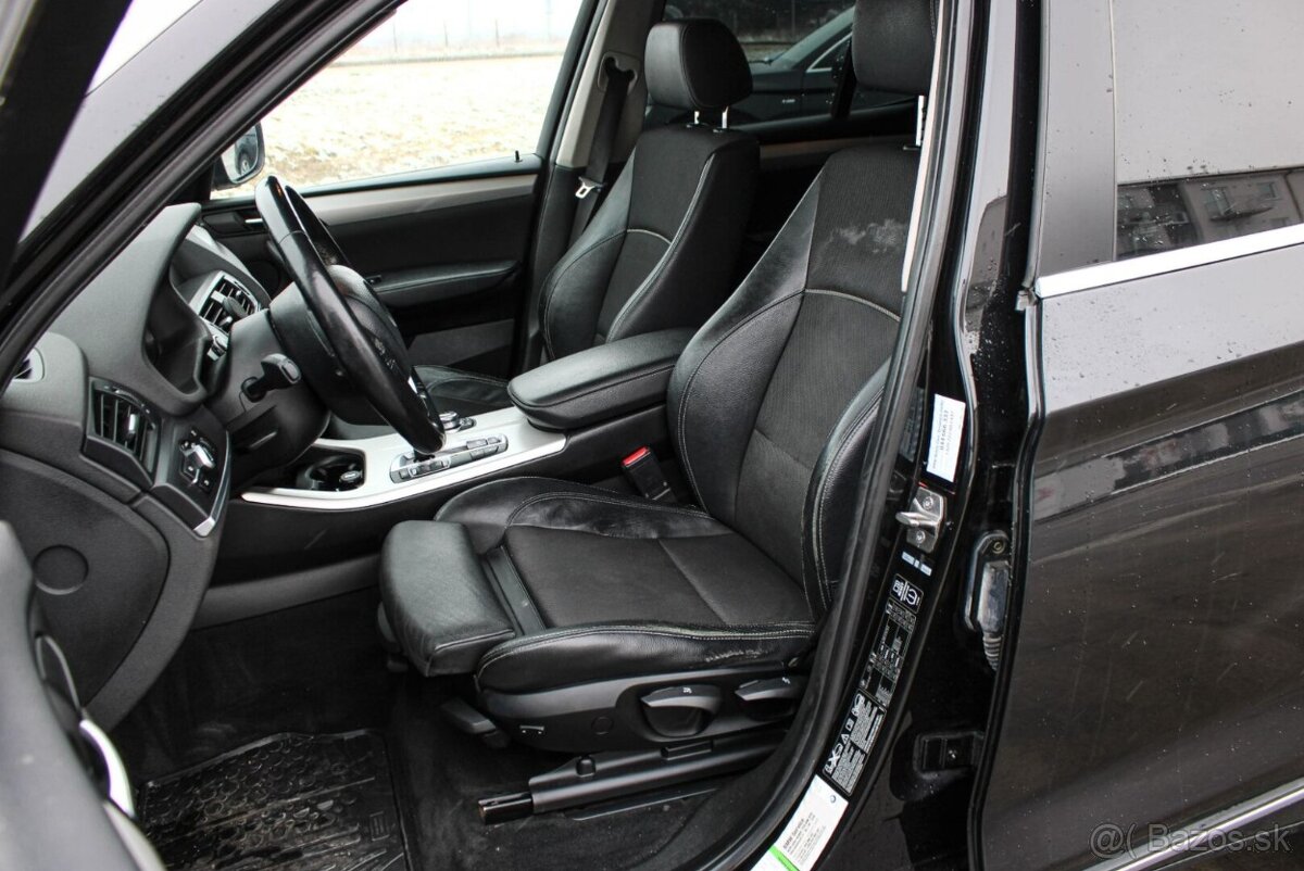 BMW X3 xDrive20d A/T 135kW - 13