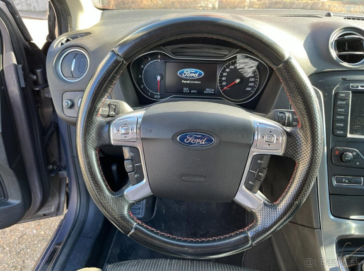 Ford Mondeo 2.2TDCi - 13