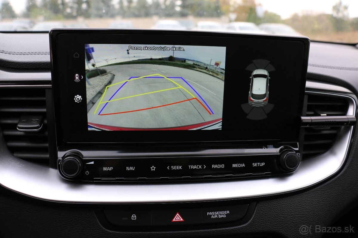 Kia XCeed 1.6 T-GDi GT-Line A/T - 13