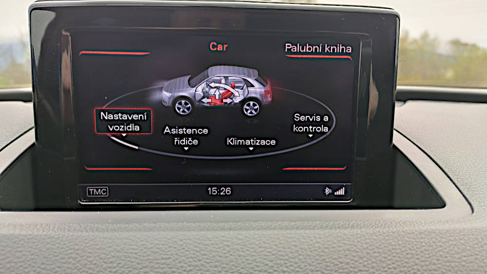 Audi Q3 2.0 TDI quattro - 13