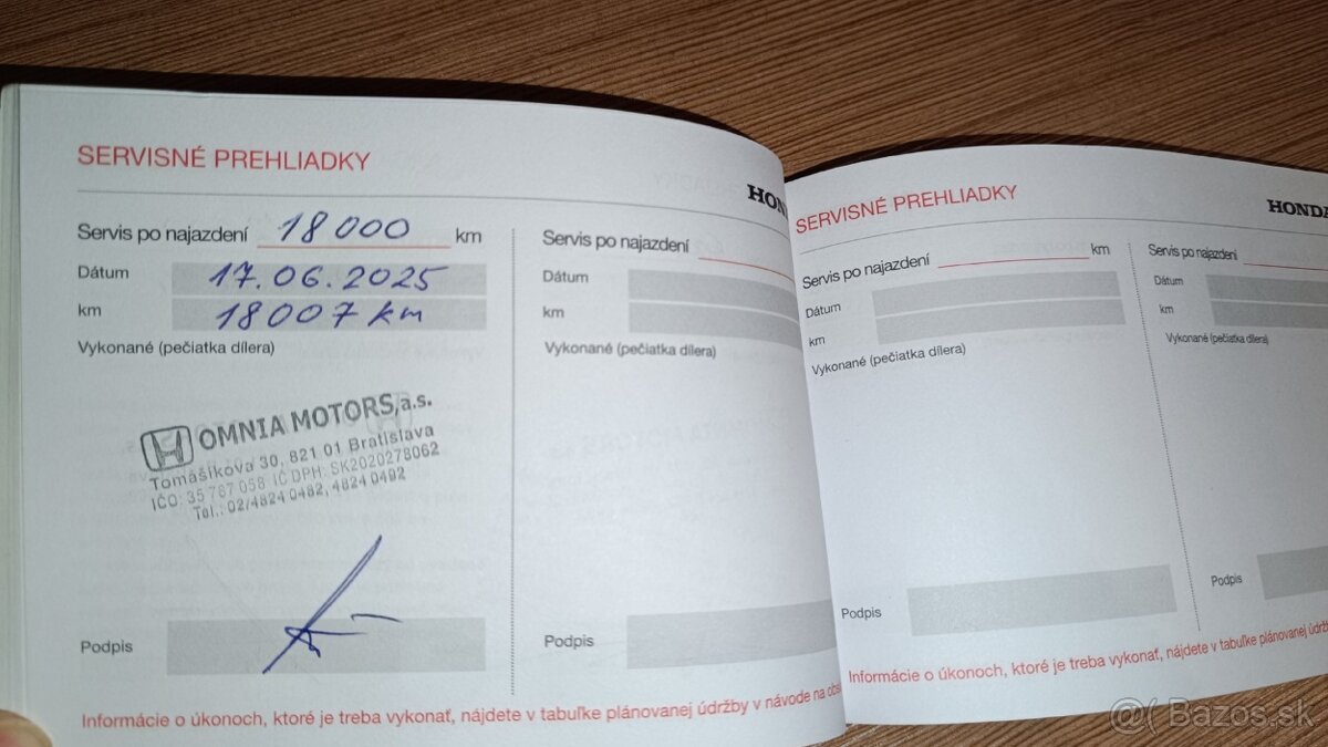 Predám Hondu PCX 125 - 13