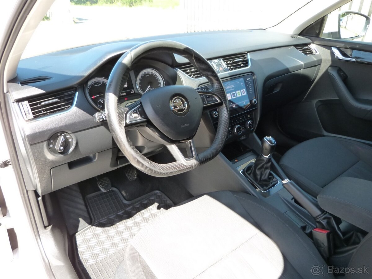 Škoda Octavia 1.6 TDI 116k Extra EU6 - 13