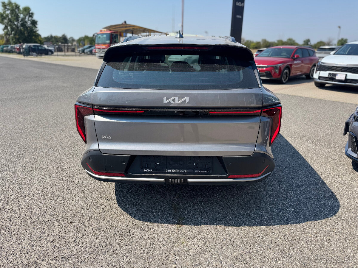 Kia K4 SW 1,6 T-GDi 7DCT Silver+Silver pack MY26 - 13