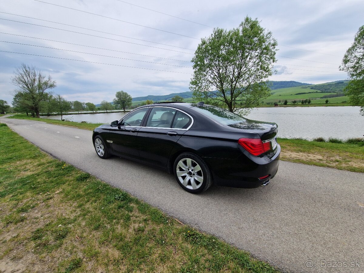 BMW 730 D , F01 - 13
