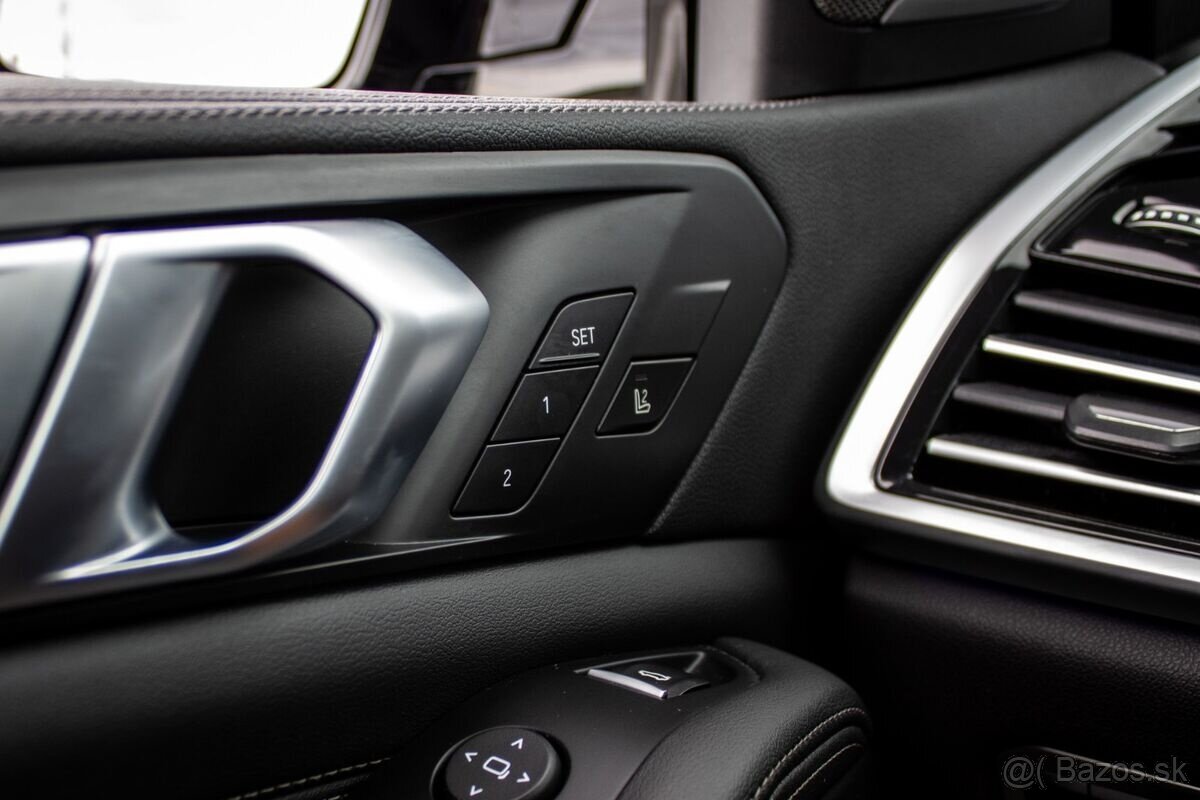 BMW X5 xDrive30d mHEV A/T, 210kW, A8 - 13