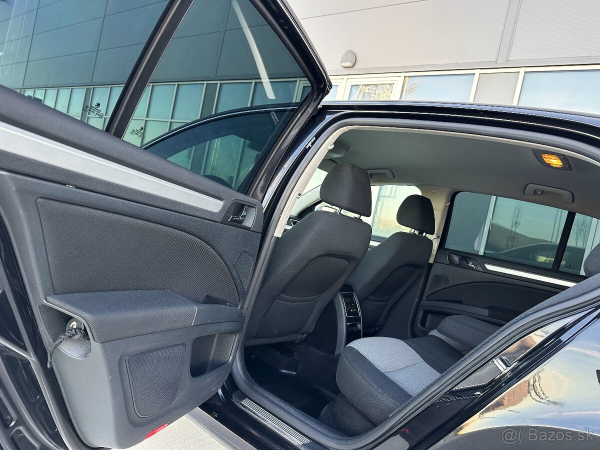 Škoda SuperB II 2.0 TDI 125KW 4x4 - 13