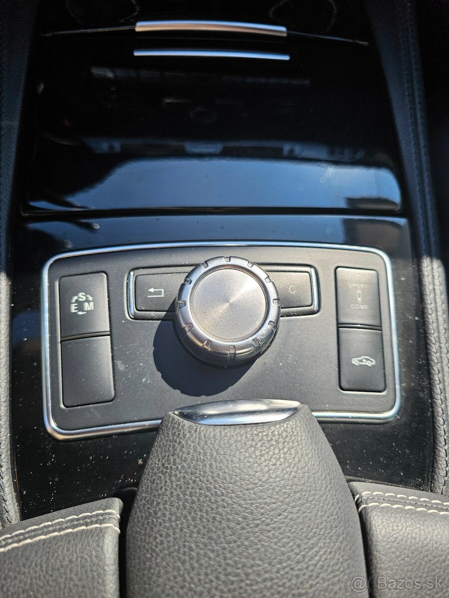 Mercedes CLS 350 cdi Shooting break, 4matic 2012 - 13