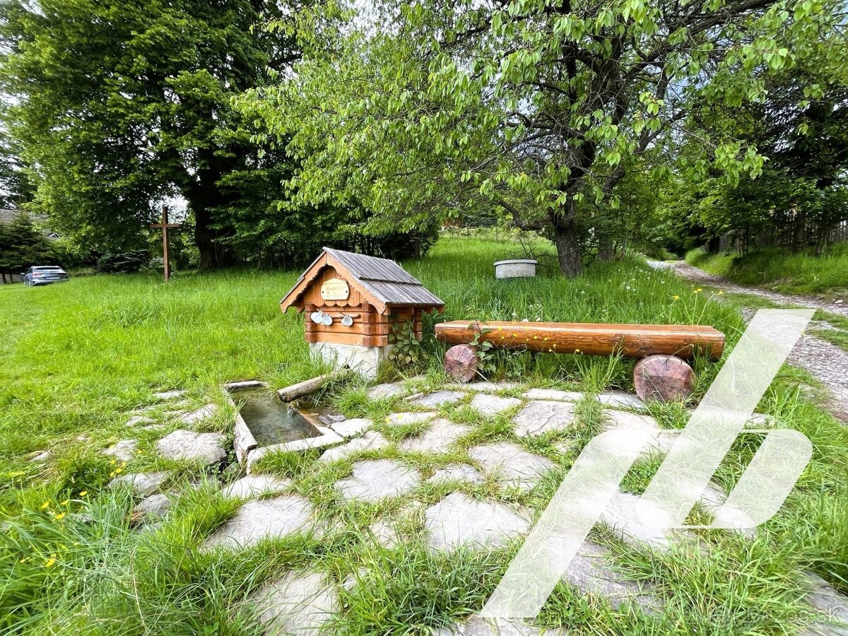 Predaj 4 izbová Chata - Korňa - /Turzovka Kysuce/ - 13