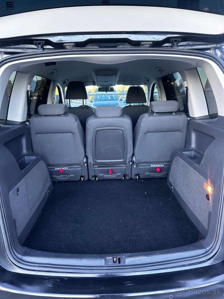 Vw touran 1T3 1.6tdi 77kw - 13