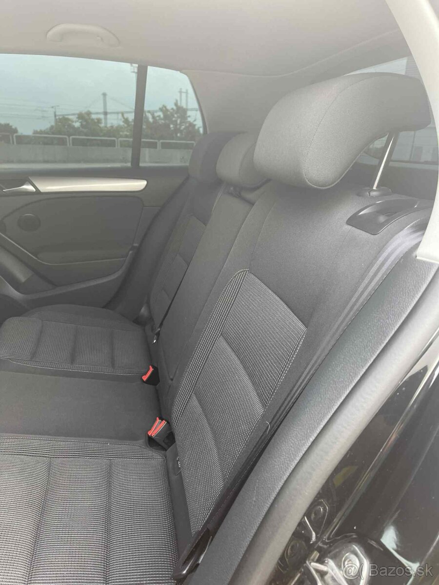 VW Golf VI 1.6 TDI Rabbit Edition, 2011 - 13