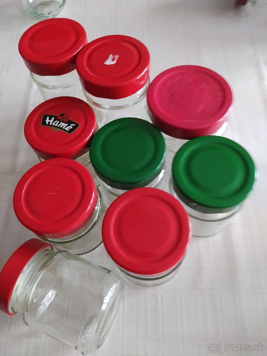 polička, kbelíčky UH, dózičky, stojan-vozík - 13