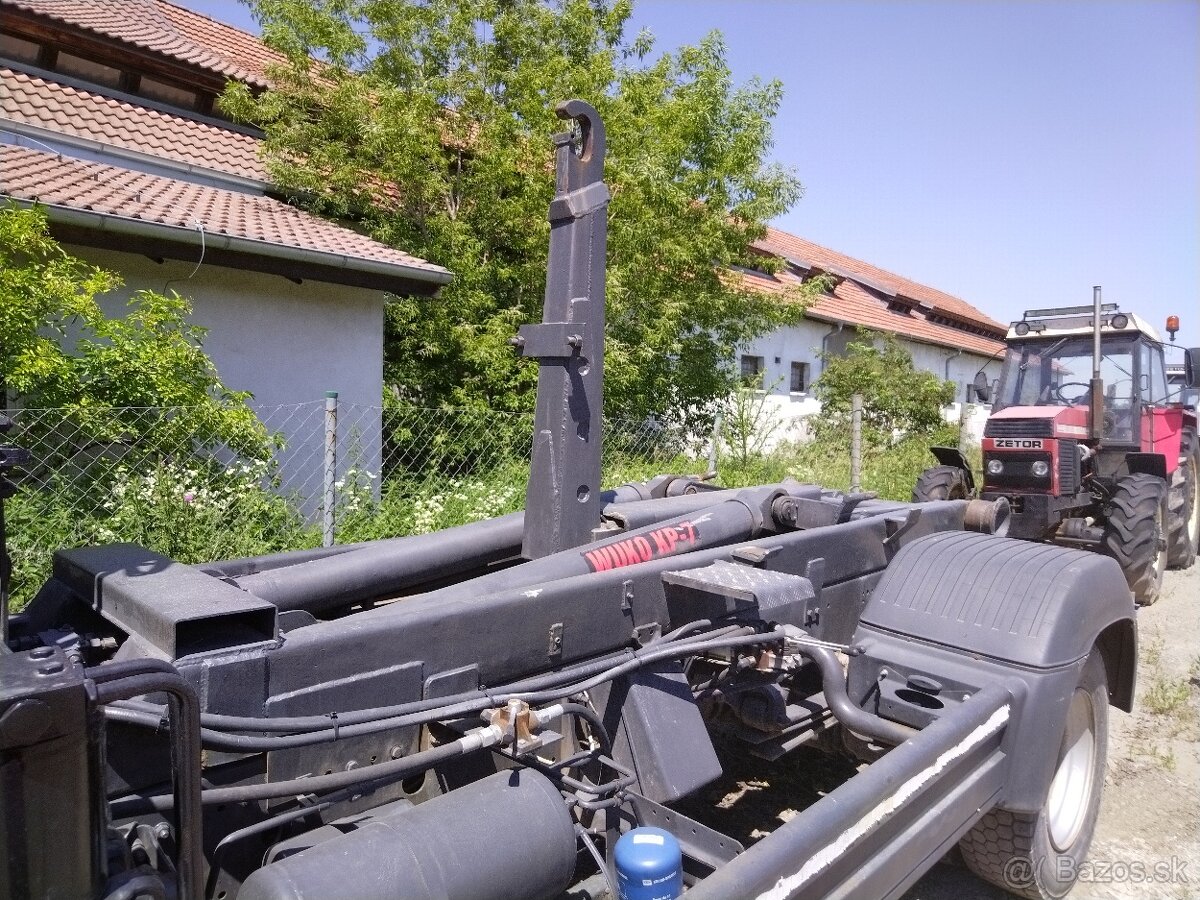 Mercedes Atego 1218 - 13