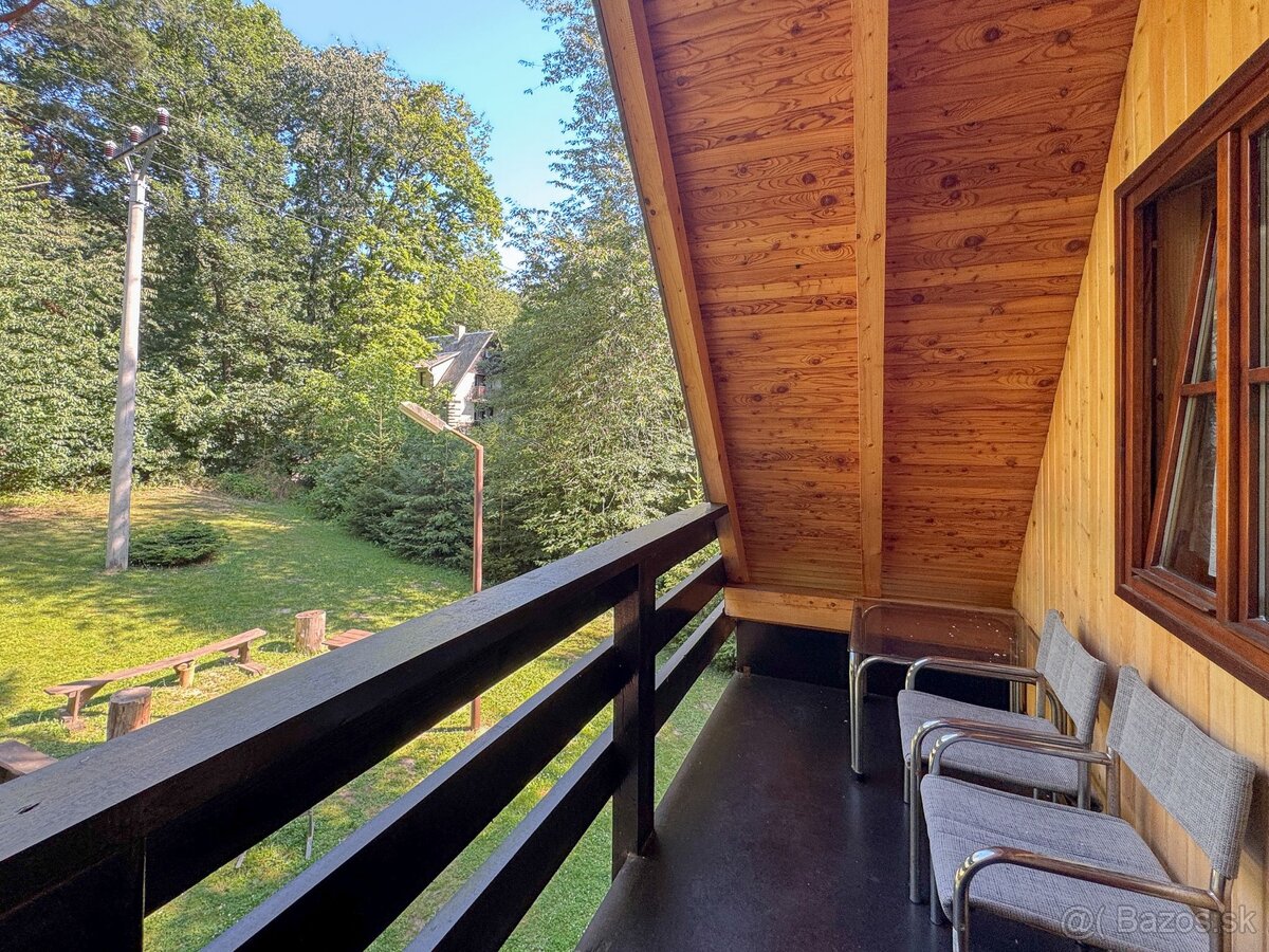 Prenájom chaty Duchonka - 13