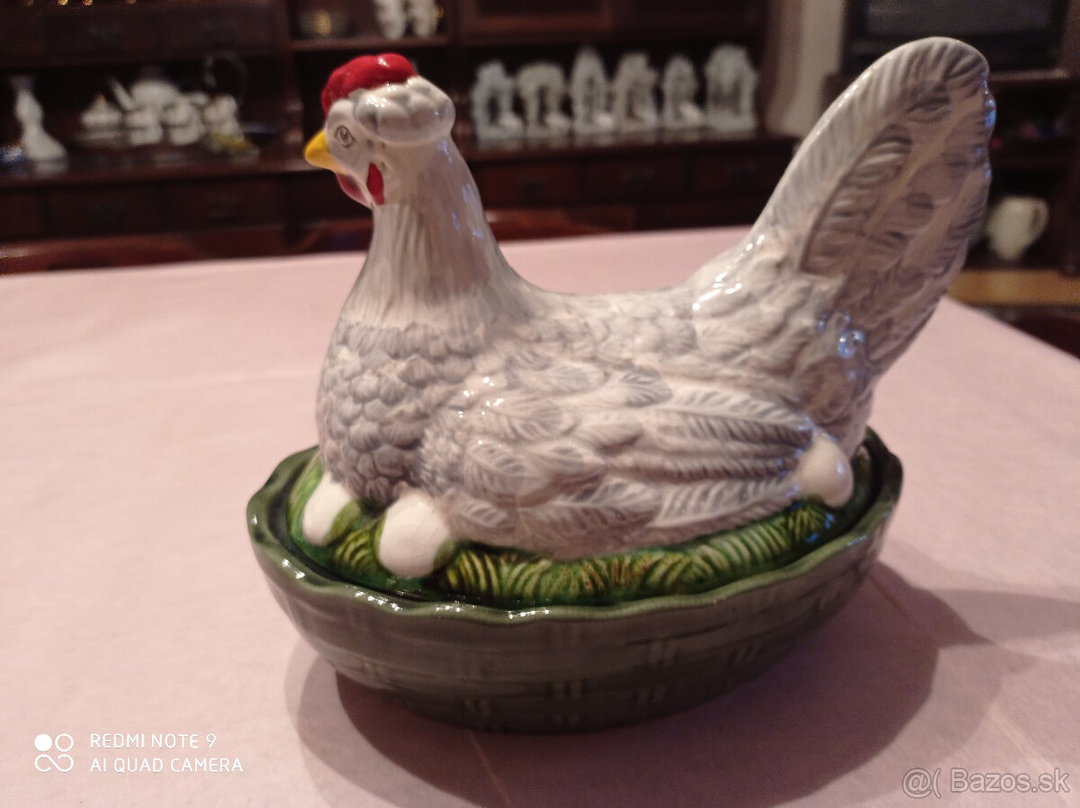 Keramické dózy - 13