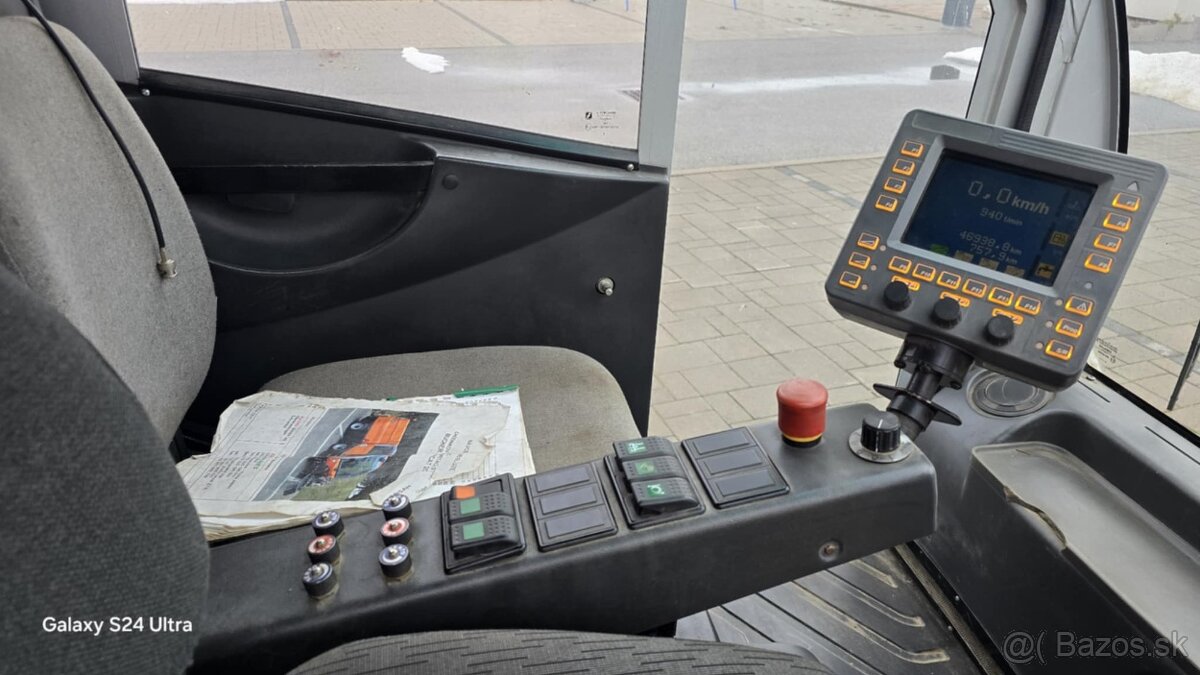 BUCHER CITYCAT 2020 zametač - 13