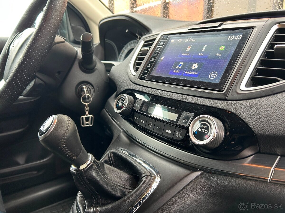 Honda CR-V 1.6 D-TEC 4x4 - 13