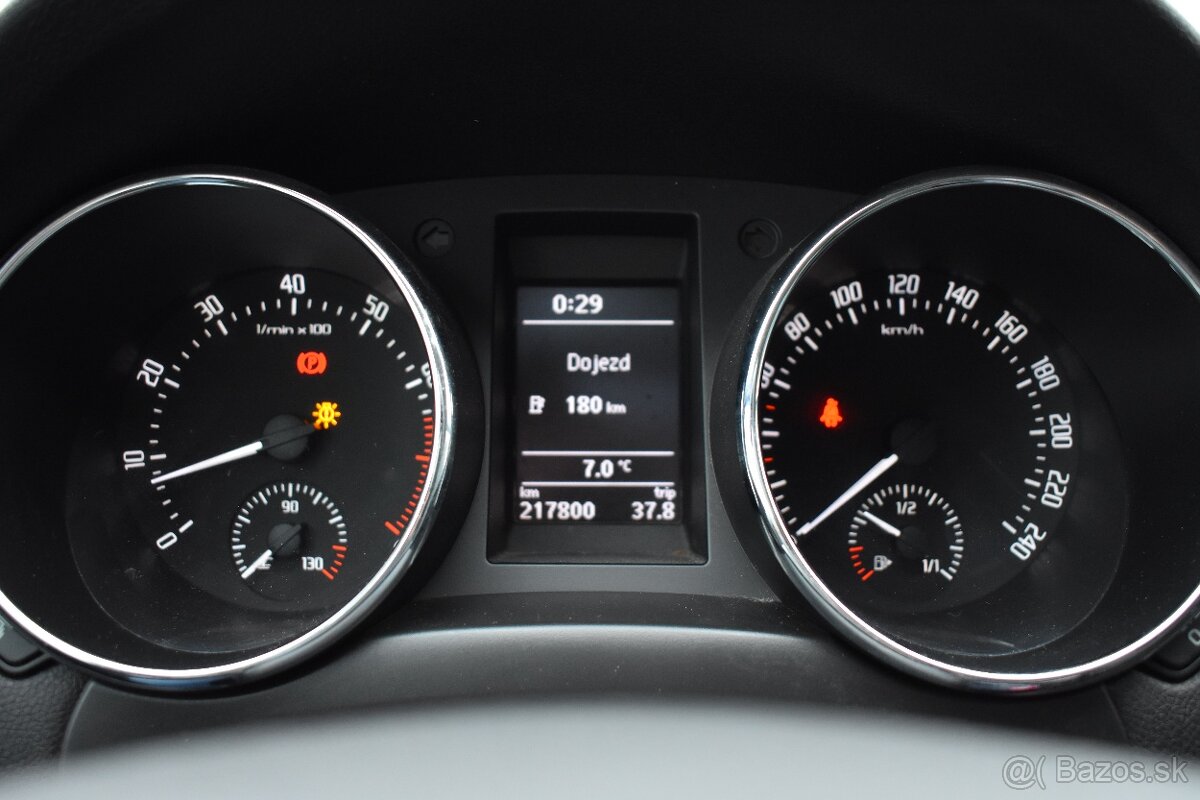 Škoda Yeti 1.2 TSI 77 kW (105 PS) Active - 13