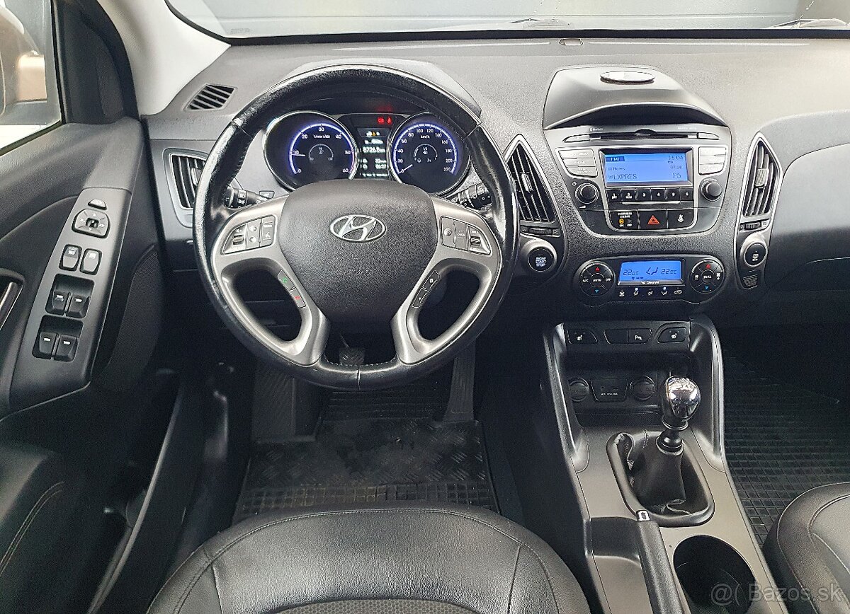 Hyundai ix35 2.0 CRDi VGT Style 4x4 - 13