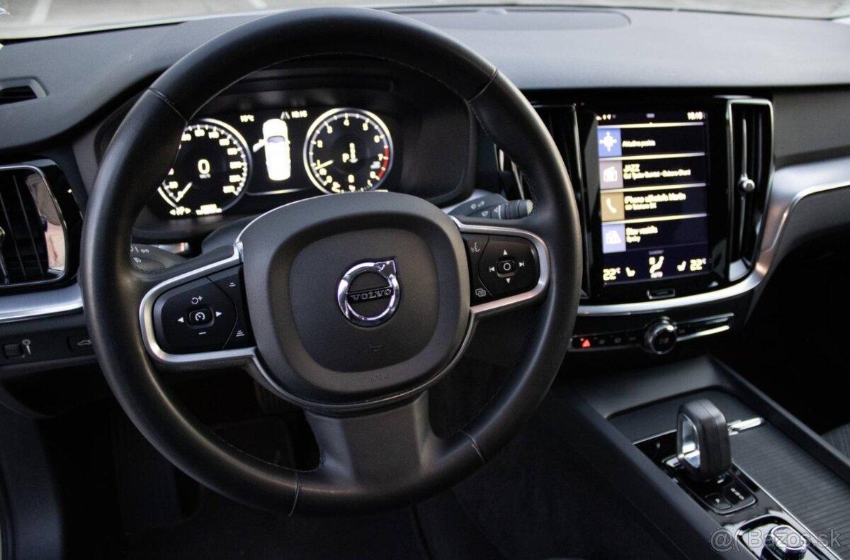 Volvo S60 B4 mHEV Plus Bright A/T, odpočet DPH - 13