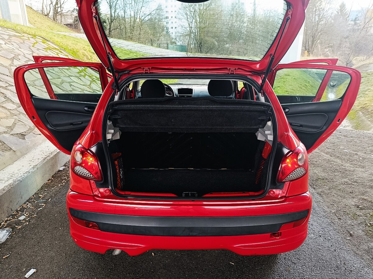 ✳️Peugeot 206 + 1.1 Magic 121000 KM✳️ - 13