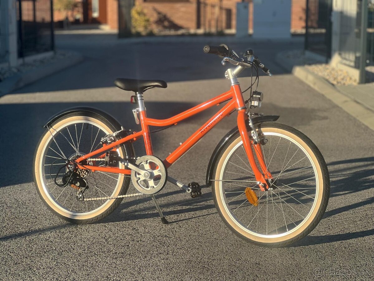 Detský bicykel "20" - 13