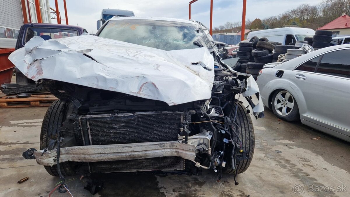 Audi Q5 2,0TDI 125kw kód motora: CGL - 13