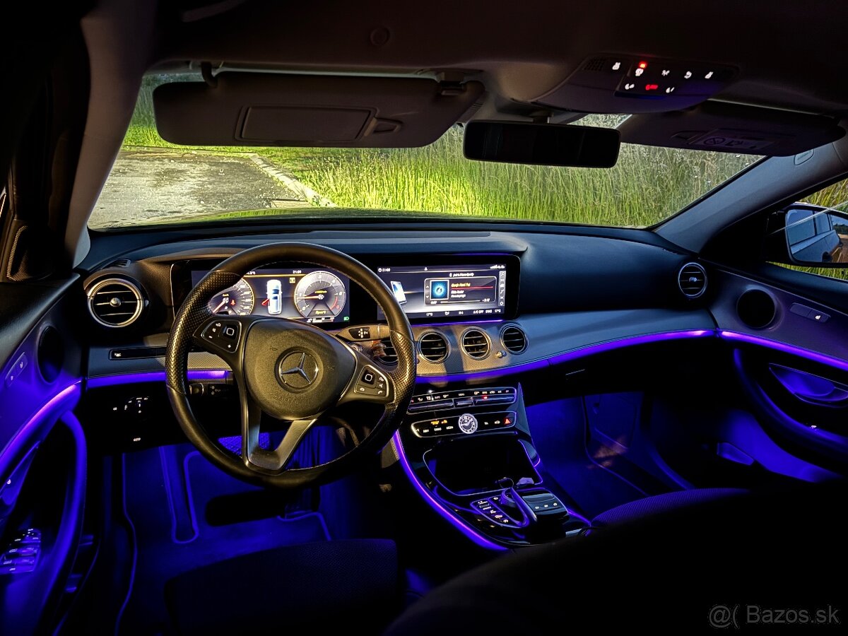 Mercedes-Benz E200d w213 s213 - 13