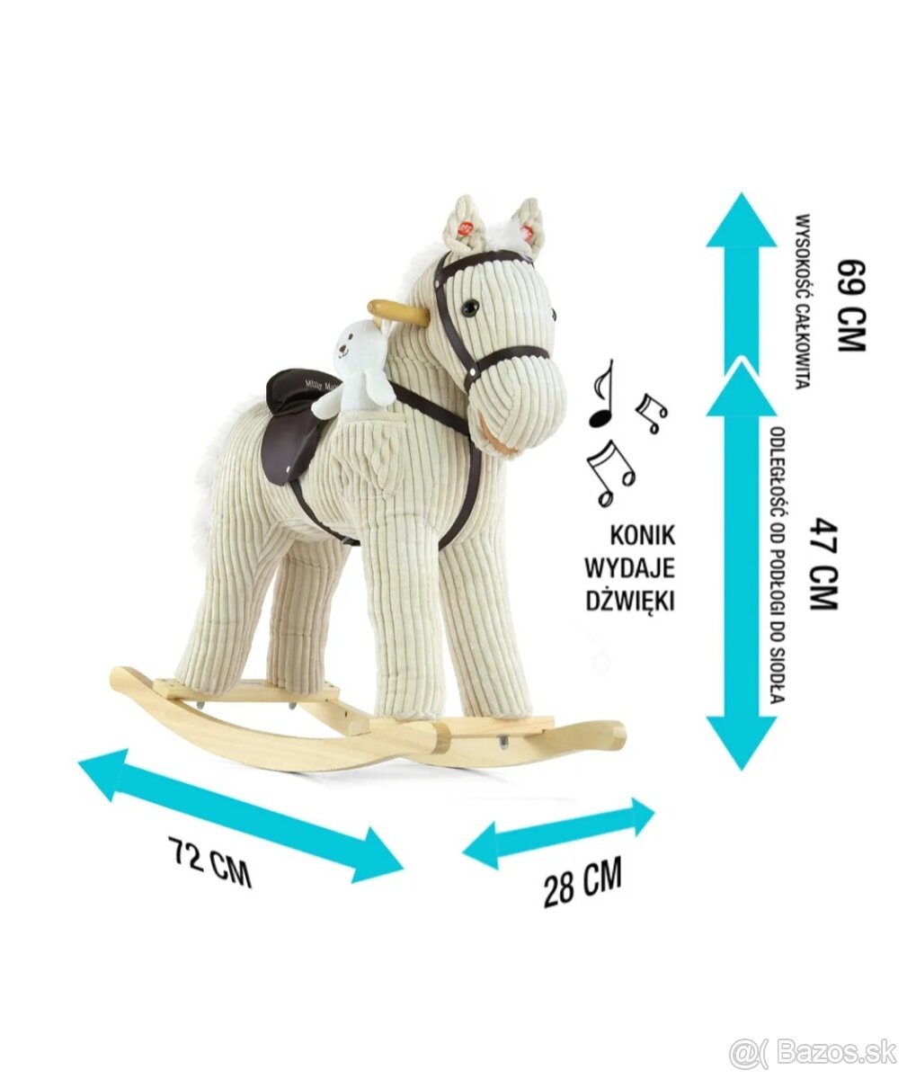 Hojdací koník - 13