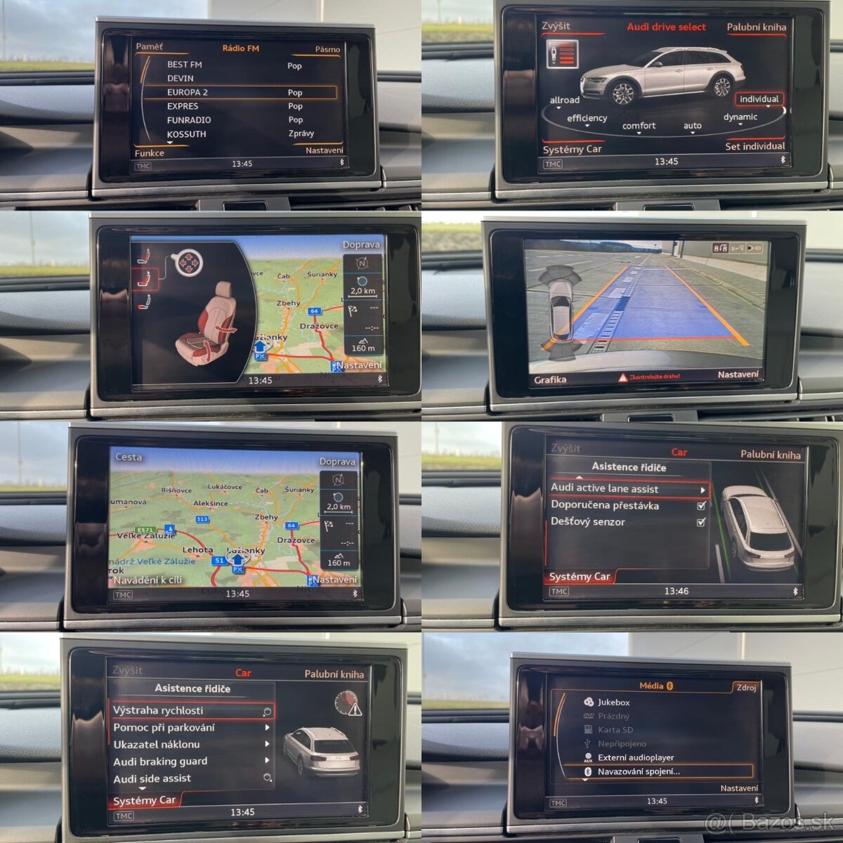 Audi A6 Allroad 3.0 Bi-TDI 313 PS Bi-Turbo TipTronic 8st. - 13