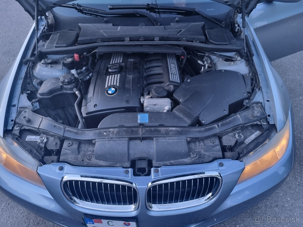 Predam BMW 325i e91 LCI - 13