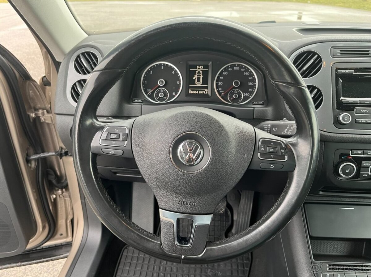 Volkswagen Tiguan 2.0 TDi - 13