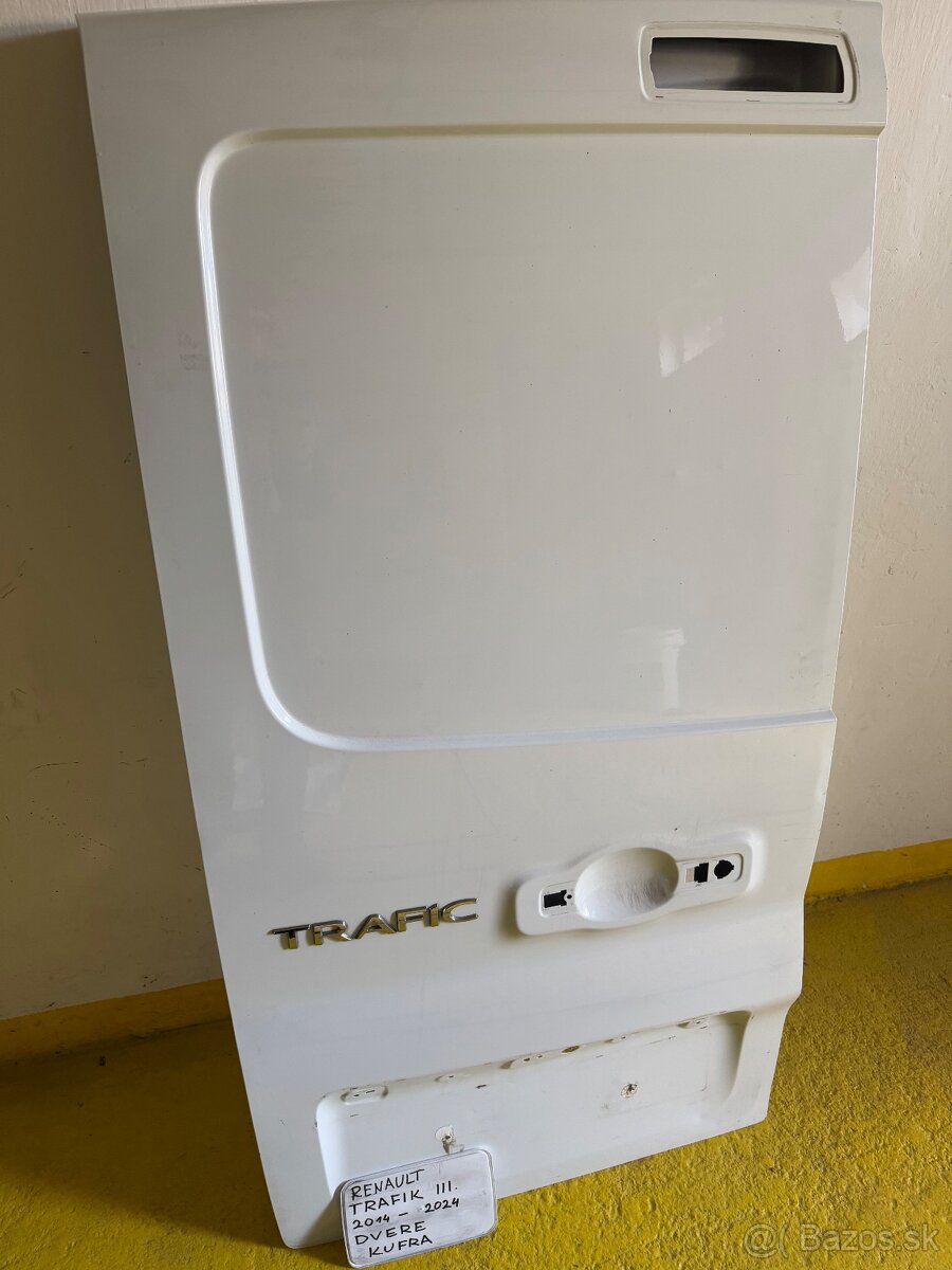 Renault Master Opel Movano 2002-2010,Trafik 2016 - 13