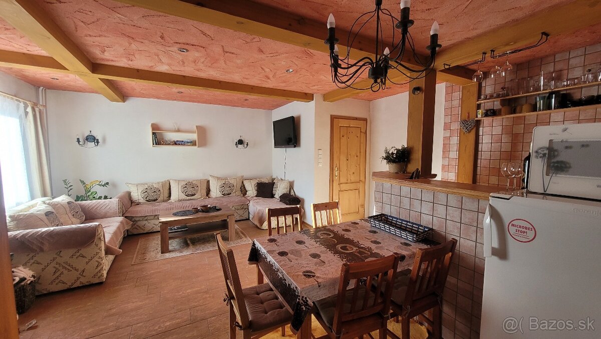 Pobyt pod Tatrami vo Važci - 13