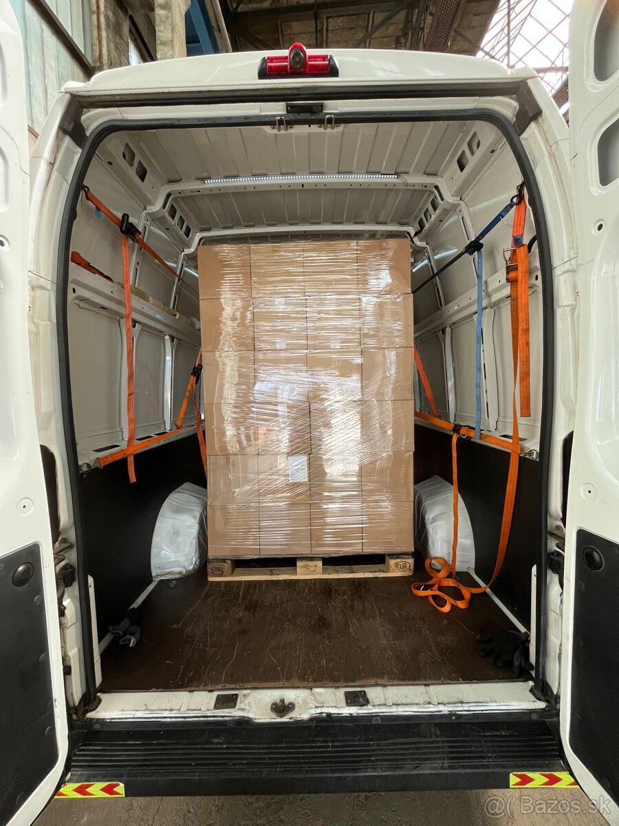 PREPRAVIŤ alebo PRESŤAHOVAŤ? DODÁVKA Snina |0940 856 144| - 13